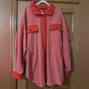 Free People Ruby Button Down